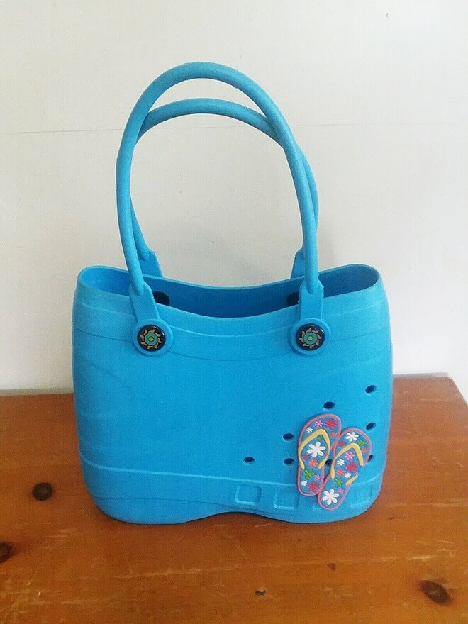 Crocs handbags