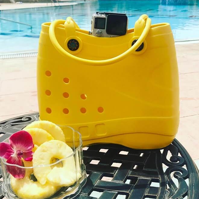 Crocs handbags