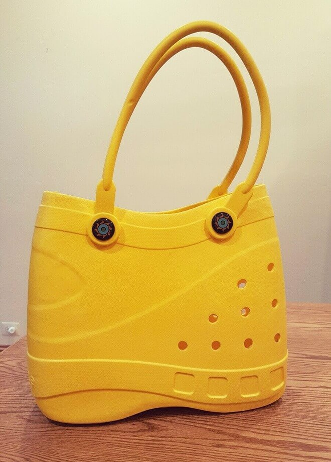 Crocs handbags