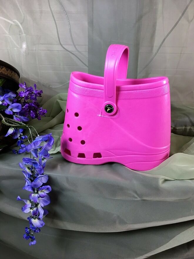 Crocs handbags