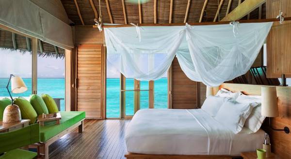 Photo: Six Senses Laamu