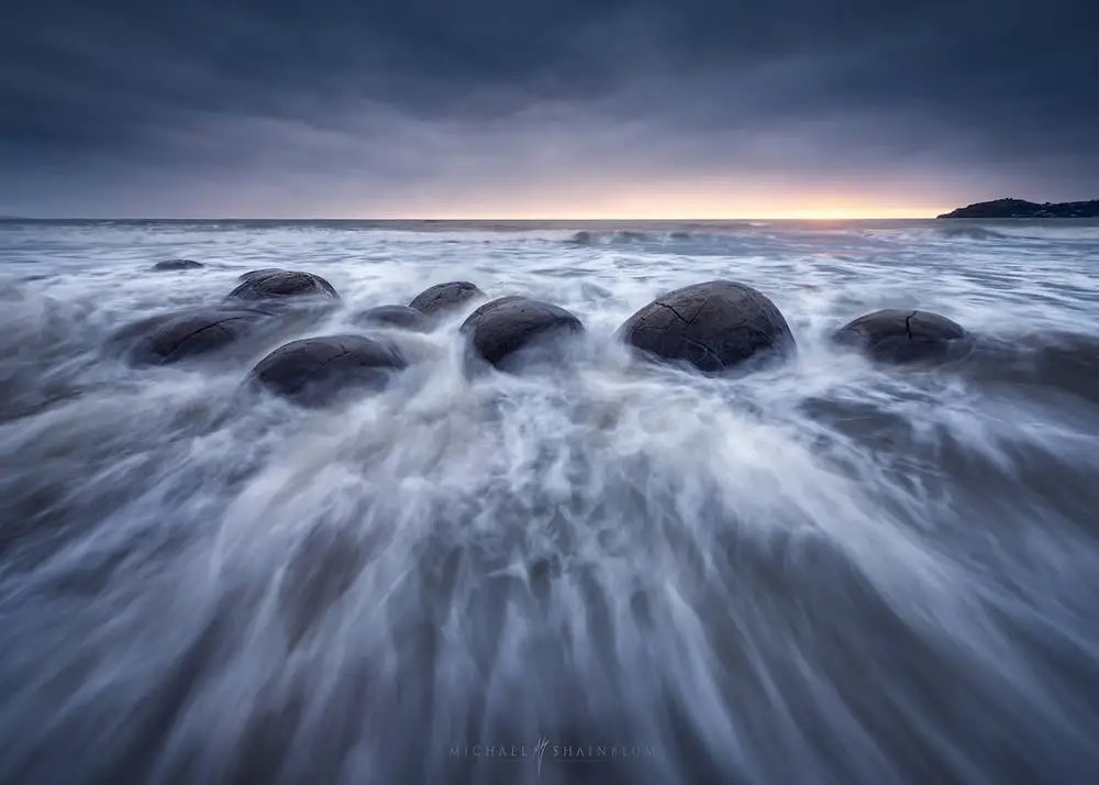 New Zealand Into Stunning 8k Time-Lapse by Michael Shainblum