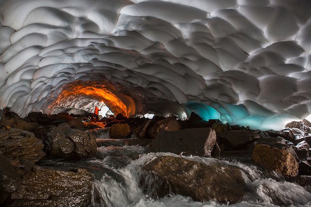 Natural marvels are so beautiful that it's unbelievable that it's real on Earth, including a place in Vietnam - Photo 15.