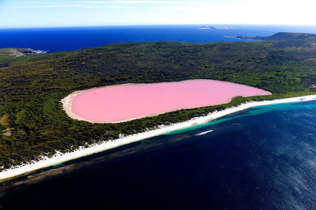 Natural marvels are so beautiful that it's unbelievable that it's real on Earth, including a place in Vietnam - Photo 16.