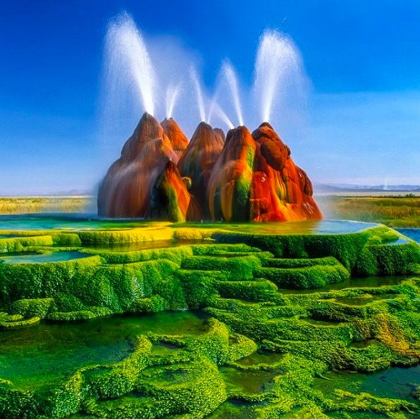 Natural marvels are so beautiful that it's unbelievable that it's real on Earth, including a place in Vietnam - Photo 20.