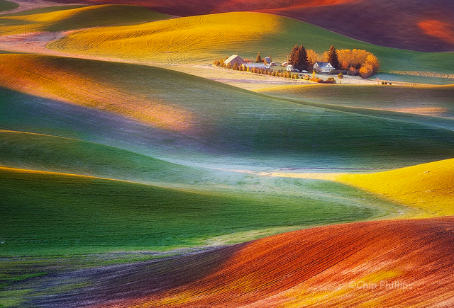 Natural marvels are so beautiful that it's unbelievable that it's real on Earth, including a place in Vietnam - Photo 3.