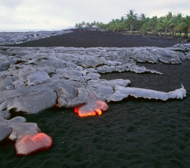 A series of amazing natural phenomena that you can't see every day, or never in your life - Photo 4.