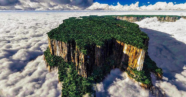 Natural marvels are so beautiful that it's unbelievable that it's real on Earth, including a place in Vietnam - Photo 8.