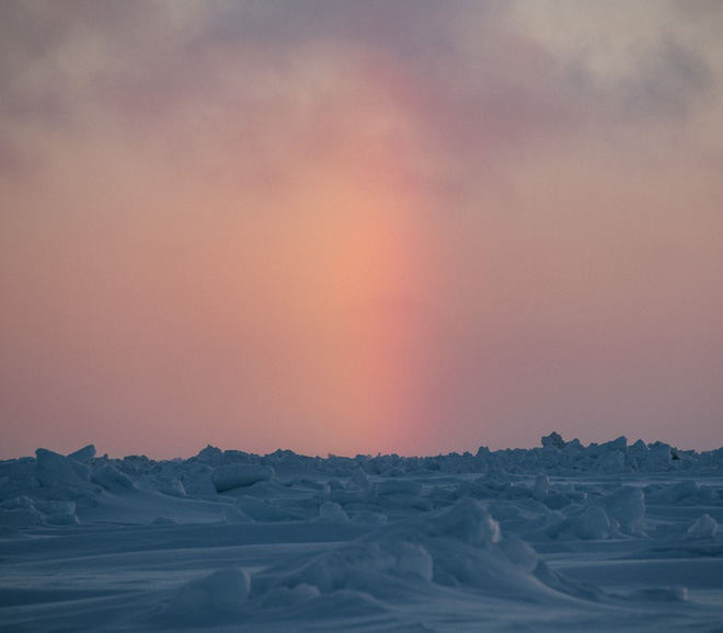 A series of amazing natural phenomena that you can't see every day, or never in your life - Photo 10.