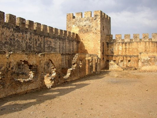 Frangokastello Castle