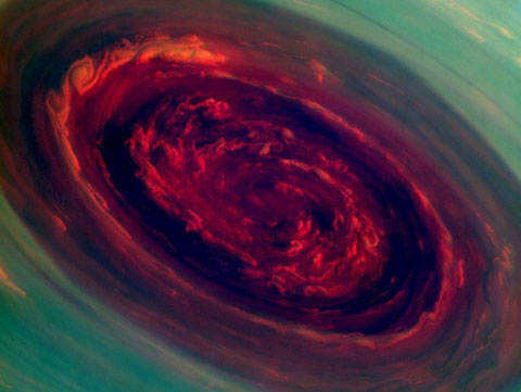 Storm Saturn