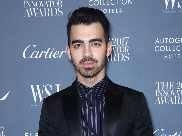 joe jonas