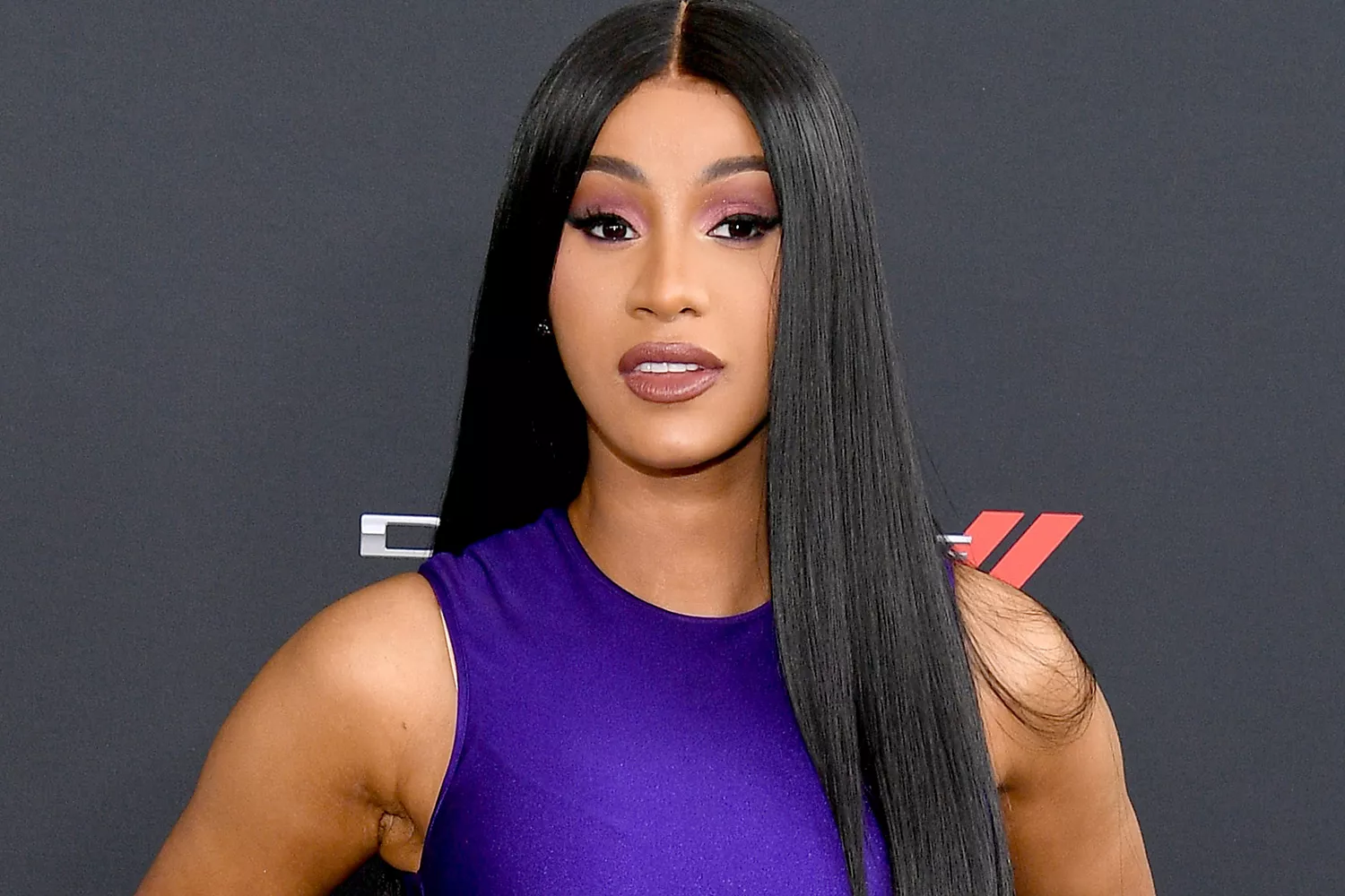 MIAMI, FLORIDA - JANUARY 31: Cardi B attends "The Road to F9" Global Fan Extravaganza at Maurice A. Ferre Park on January 31, 2020 in Miami, Florida. (Photo by Dia Dipasupil/Getty Images)