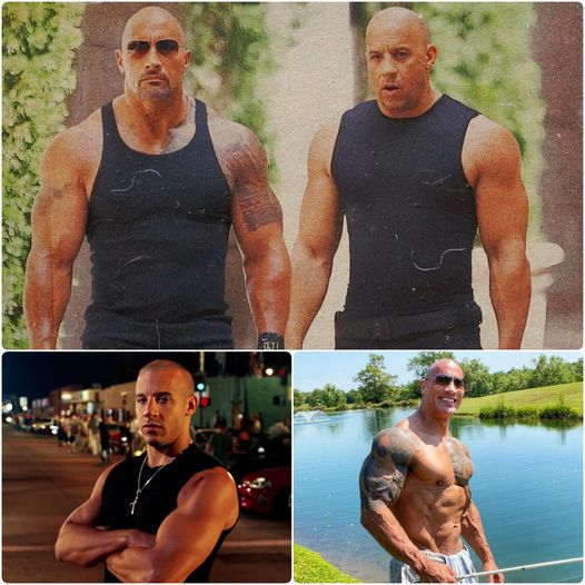 ‘his Manipulation’ Vin Diesel And Dwayne Johnson Beef Explained News